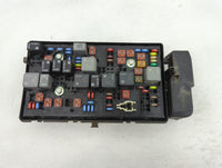 2018 Chevrolet Colorado Fusebox Fuse Box Panel Relay Module P/N:812461952 Fits Fits 2019 2020 2021 2022 OEM Used Auto Parts 