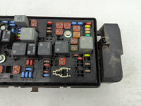 2018 Chevrolet Colorado Fusebox Fuse Box Panel Relay Module P/N:812461952 Fits Fits 2019 2020 2021 2022 OEM Used Auto Parts 