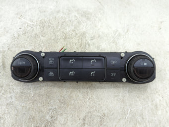 compare product 2018 Chevrolet Colorado Climate Control Module Temperature AC/Heater Replacement P/N:84263101 737020000000X, 8153772982 Fits OEM Used Auto Parts