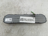 2018 Chevrolet Colorado Climate Control Module Temperature AC/Heater Replacement P/N:84263101 737020000000X, 8153772982 Fits