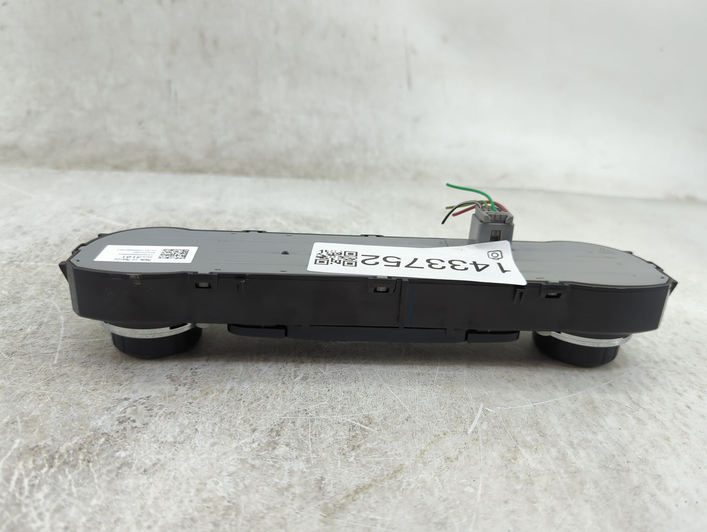 2018 Chevrolet Colorado Climate Control Module Temperature AC/Heater Replacement P/N:84263101 737020000000X, 8153772982 Fits