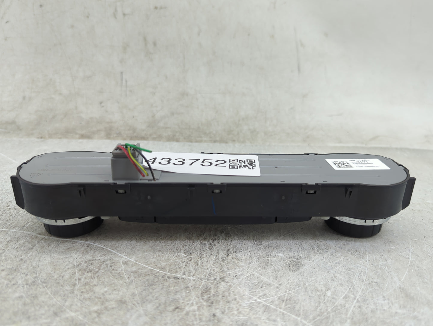 2018 Chevrolet Colorado Climate Control Module Temperature AC/Heater Replacement P/N:84263101 737020000000X, 8153772982 Fits