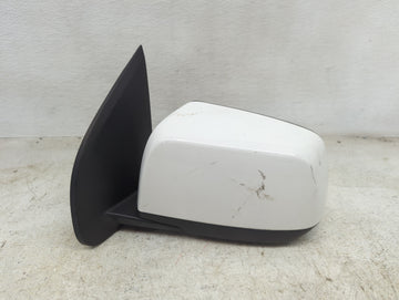 2017-2022 Chevrolet Colorado Driver Side View Mirror - Left Door Mirror OEM Used - Oemusedautoparts1.com