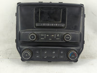 2015-2019 Chevrolet Colorado Radio Control Panel - Oemusedautoparts1.com