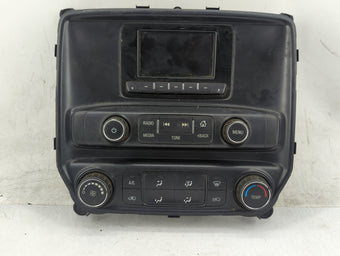 compare product 2015-2019 Chevrolet Colorado Radio Control Panel