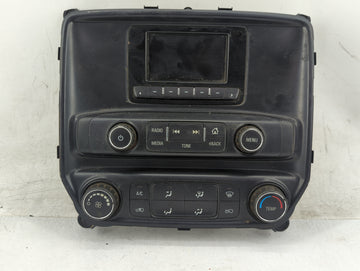 2015-2019 Chevrolet Colorado Radio Control Panel - Oemusedautoparts1.com