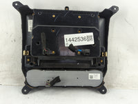 2015-2019 Chevrolet Colorado Radio Control Panel - Oemusedautoparts1.com