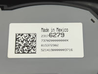 2015-2019 Chevrolet Colorado Radio Control Panel - Oemusedautoparts1.com