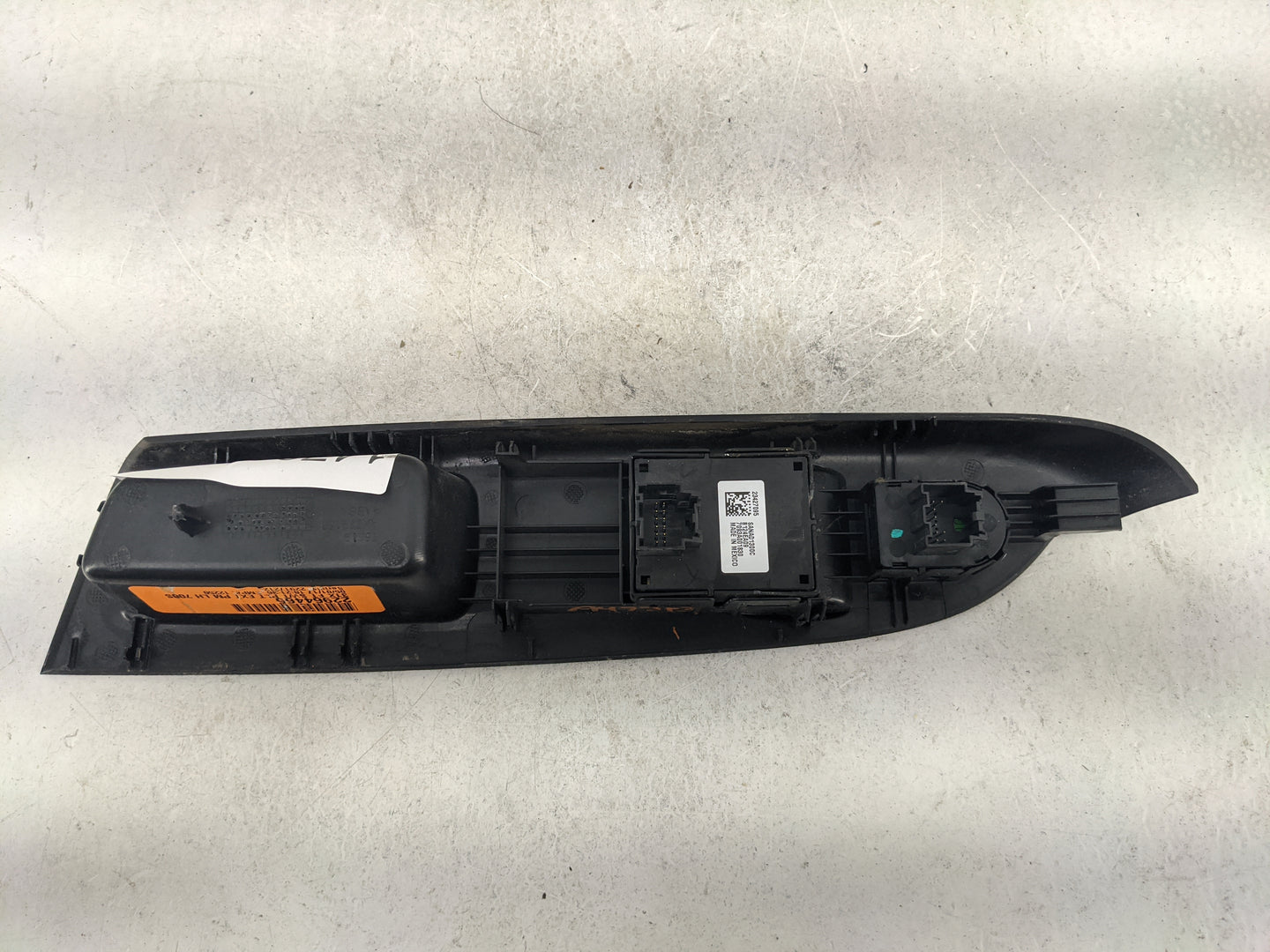 2015-2022 Chevrolet Colorado Master Power Window Switch Replacement Driver Side Left P/N:22964465 22917212 Fits OEM Used Aut