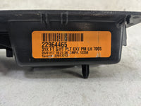2015-2022 Chevrolet Colorado Master Power Window Switch Replacement Driver Side Left P/N:22964465 22917212 Fits OEM Used Aut