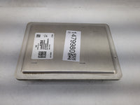 2017-2022 Chevrolet Colorado PCM Engine Control Computer ECU ECM PCU OEM P/N:12686384 12669908 Fits OEM Used Auto Parts - Oe