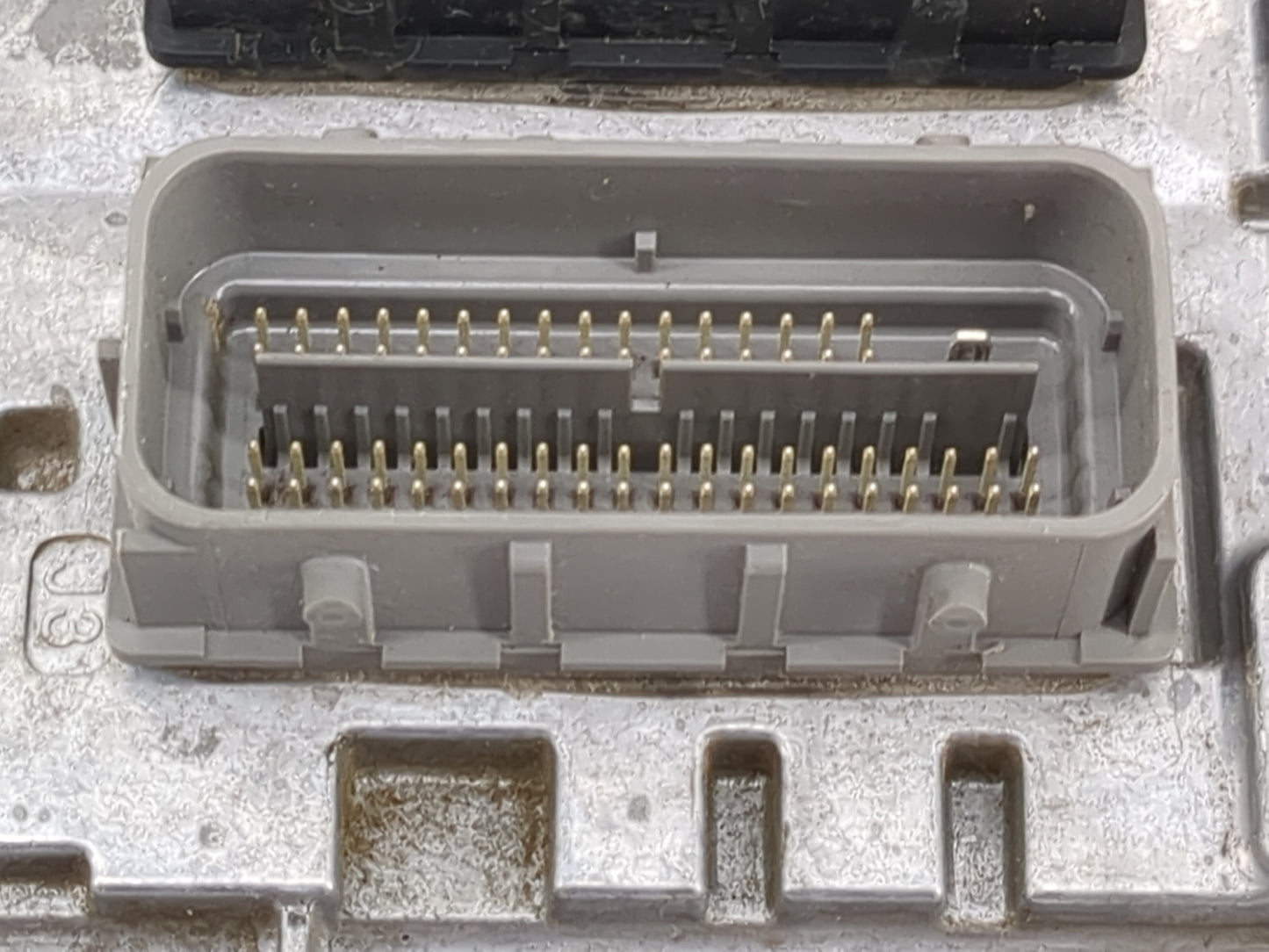 2017-2022 Chevrolet Colorado PCM Engine Control Computer ECU ECM PCU OEM P/N:12686384 12669908 Fits OEM Used Auto Parts - Oe