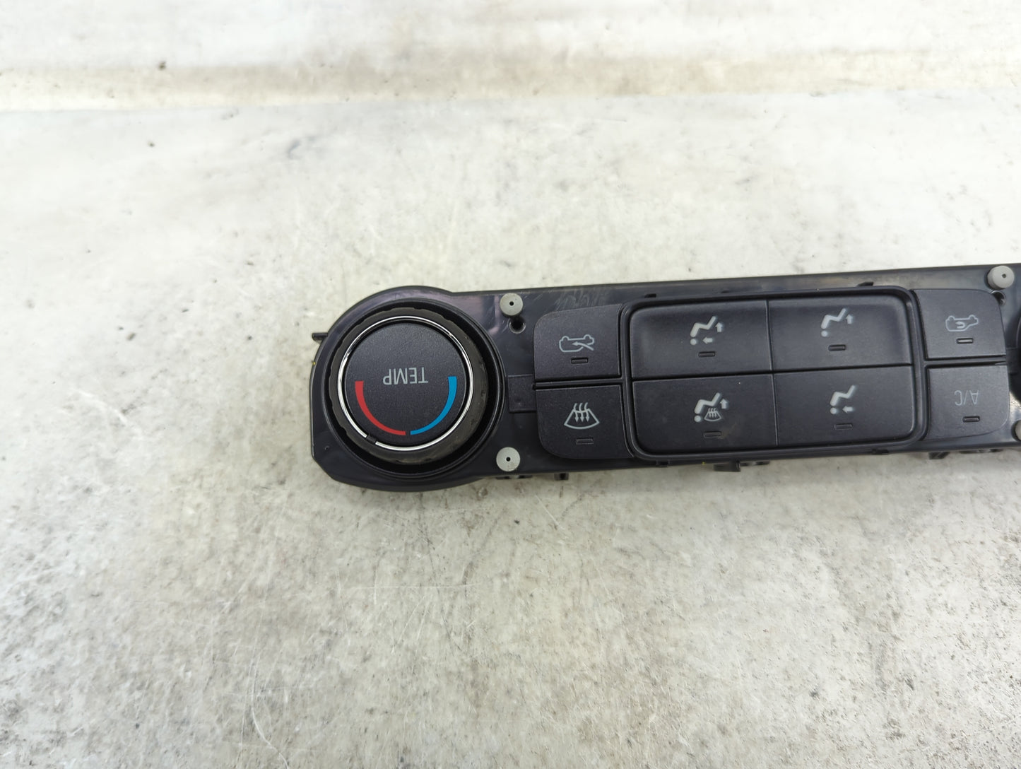 2015-2022 Chevrolet Colorado Climate Control Module Temperature AC/Heater Replacement P/N:84199202 7370200000000X Fits OEM U
