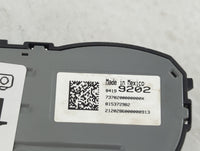 2015-2022 Chevrolet Colorado Climate Control Module Temperature AC/Heater Replacement P/N:84199202 7370200000000X Fits OEM U