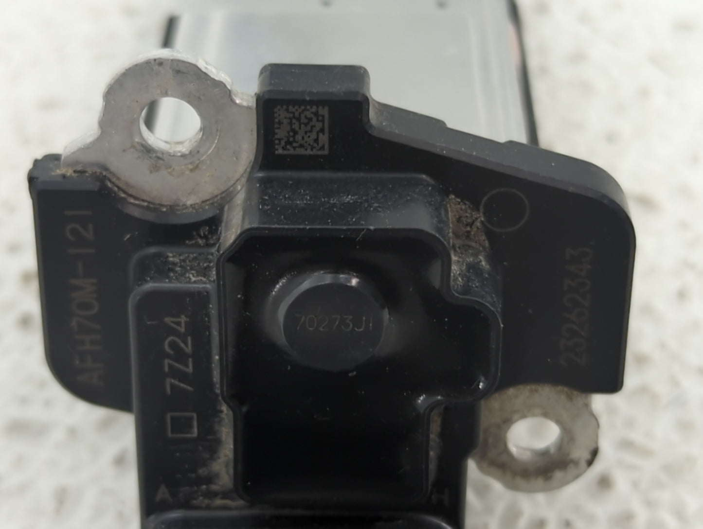 2015-2022 Chevrolet Colorado Mass Air Flow Meter Maf 1485536 - Oemusedautoparts1.com