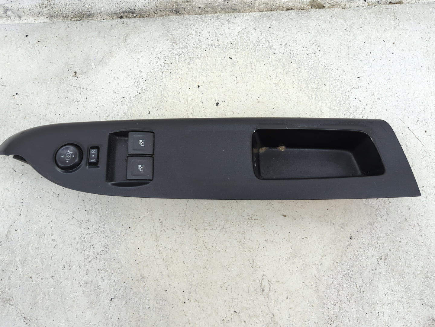 2015-2022 Chevrolet Colorado Master Power Window Switch Replacement Driver Side Left P/N:23427095 SANAD1300C Fits OEM Used A