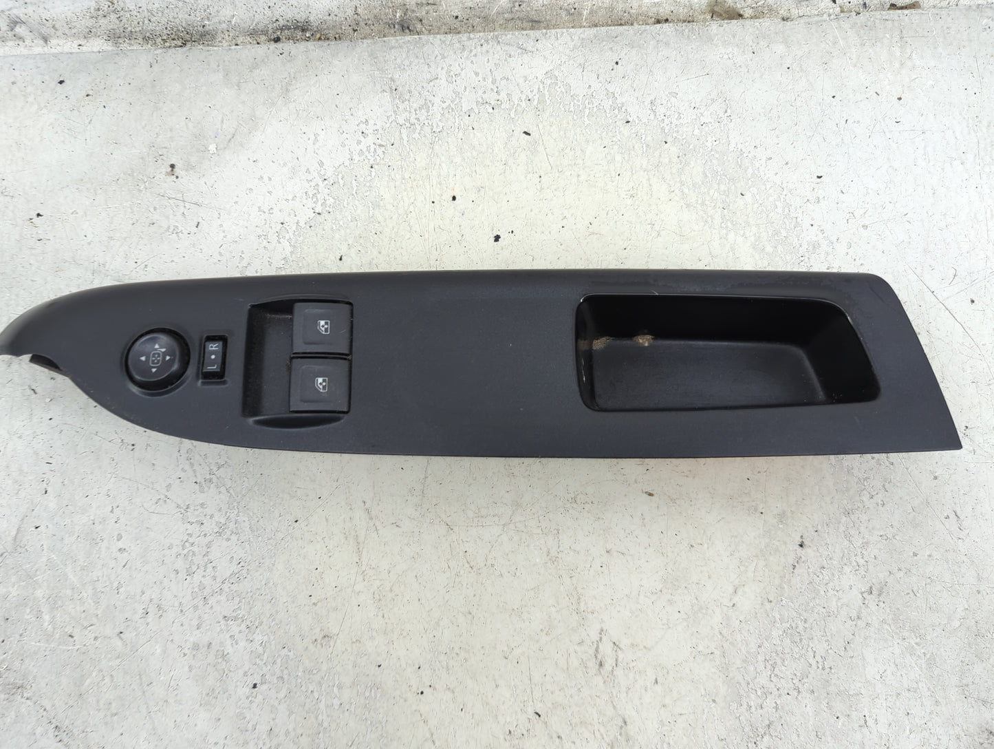 2015-2022 Chevrolet Colorado Master Power Window Switch Replacement Driver Side Left P/N:23427095 SANAD1300C Fits OEM Used A