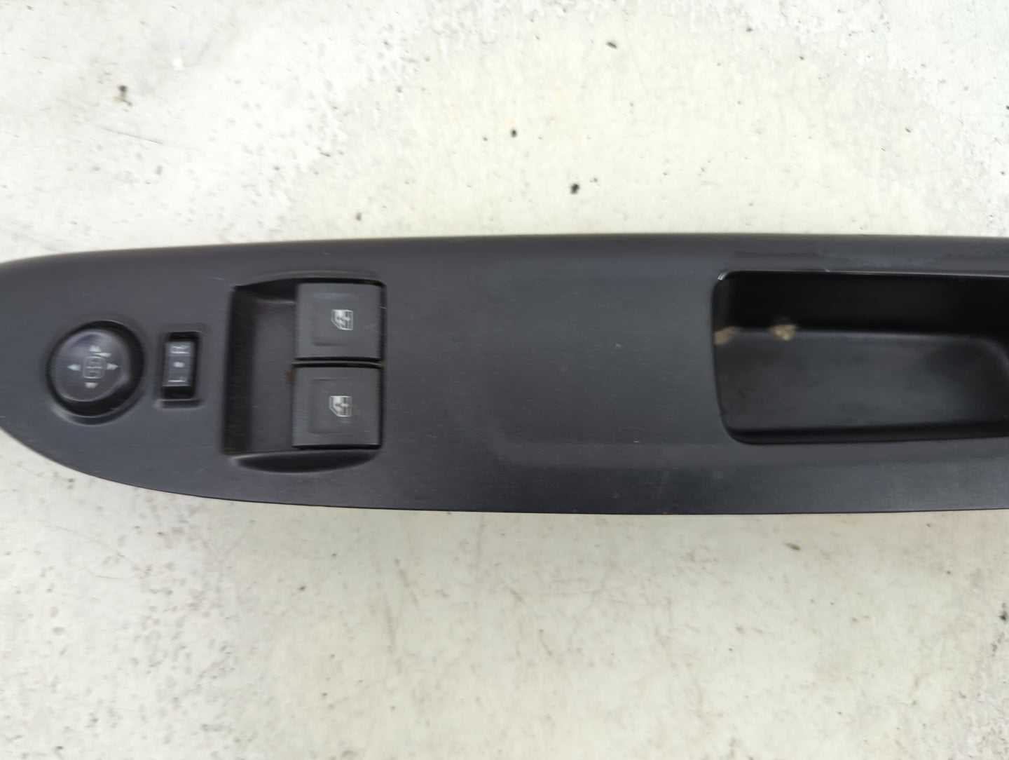 2015-2022 Chevrolet Colorado Master Power Window Switch Replacement Driver Side Left P/N:23427095 SANAD1300C Fits OEM Used A
