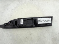 2015-2022 Chevrolet Colorado Master Power Window Switch Replacement Driver Side Left P/N:23427095 SANAD1300C Fits OEM Used A