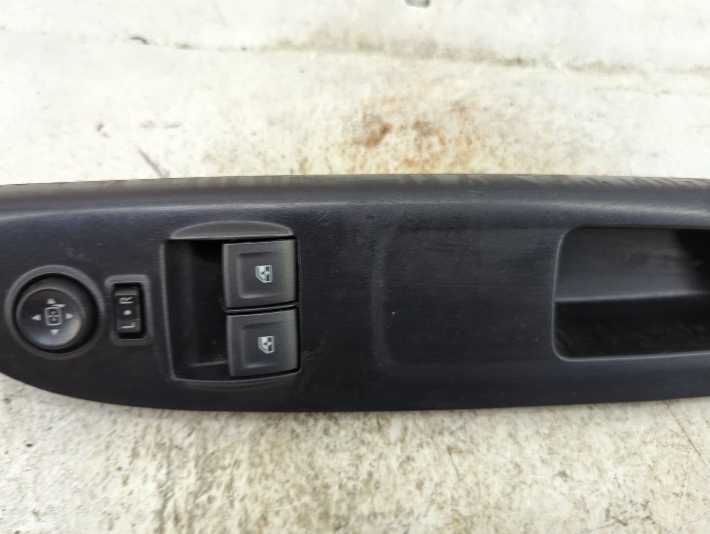 2015-2022 Chevrolet Colorado Master Power Window Switch Replacement Driver Side Left P/N:23427095 SANAD1300C Fits OEM Used A
