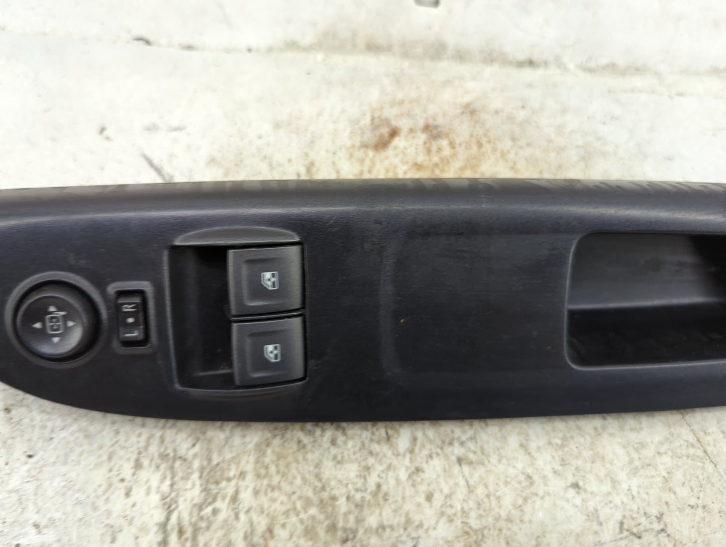 2015-2022 Chevrolet Colorado Master Power Window Switch Replacement Driver Side Left P/N:23427095 SANAD1300C Fits OEM Used A