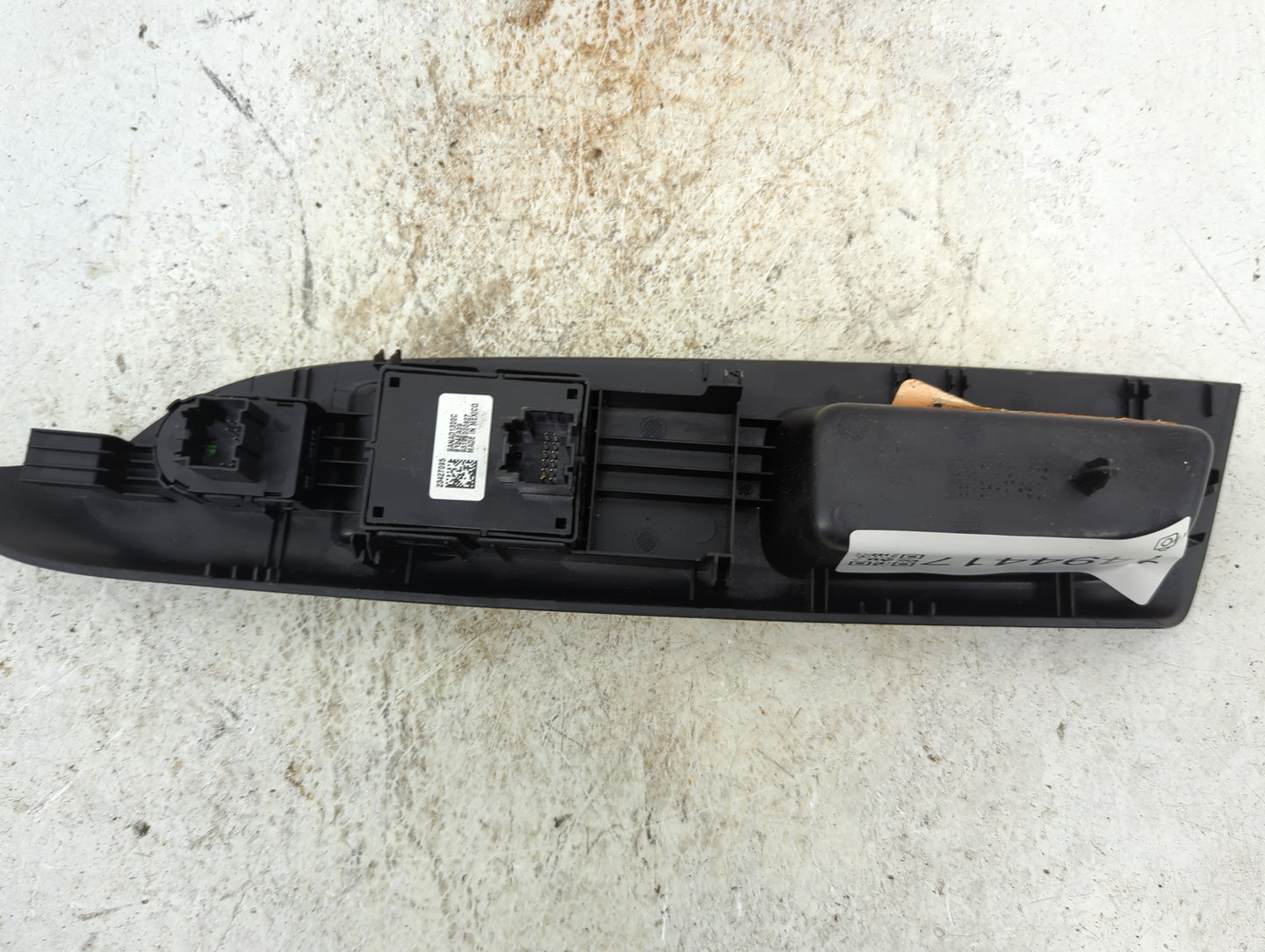 2015-2022 Chevrolet Colorado Master Power Window Switch Replacement Driver Side Left P/N:23427095 SANAD1300C Fits OEM Used A