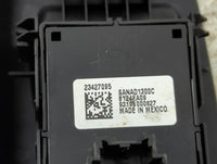 2015-2022 Chevrolet Colorado Master Power Window Switch Replacement Driver Side Left P/N:23427095 SANAD1300C Fits OEM Used A