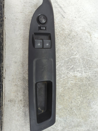 compare product 2015-2022 Chevrolet Colorado Master Power Window Switch Replacement Driver Side Left P/N:22964465 68NG2135DC Fits OEM Used Auto Parts