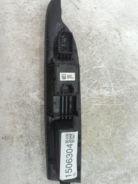 2015-2022 Chevrolet Colorado Master Power Window Switch Replacement Driver Side Left P/N:22964465 68NG2135DC Fits OEM Used A