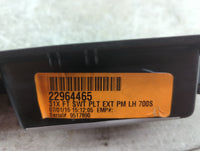 2015-2022 Chevrolet Colorado Master Power Window Switch Replacement Driver Side Left P/N:22964465 68NG2135DC Fits OEM Used A