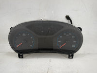 2018 Chevrolet Colorado Instrument Cluster Speedometer Gauges P/N:G403 3921 23372274, 84033921 Miles:69K Fits Fits 2019 OEM 