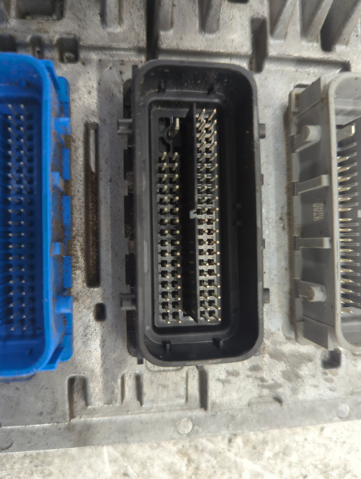 2017-2019 Chevrolet Colorado PCM Engine Control Computer ECU ECM PCU OEM P/N:12686384 13101010000000X Fits 2017 2018 2019 20