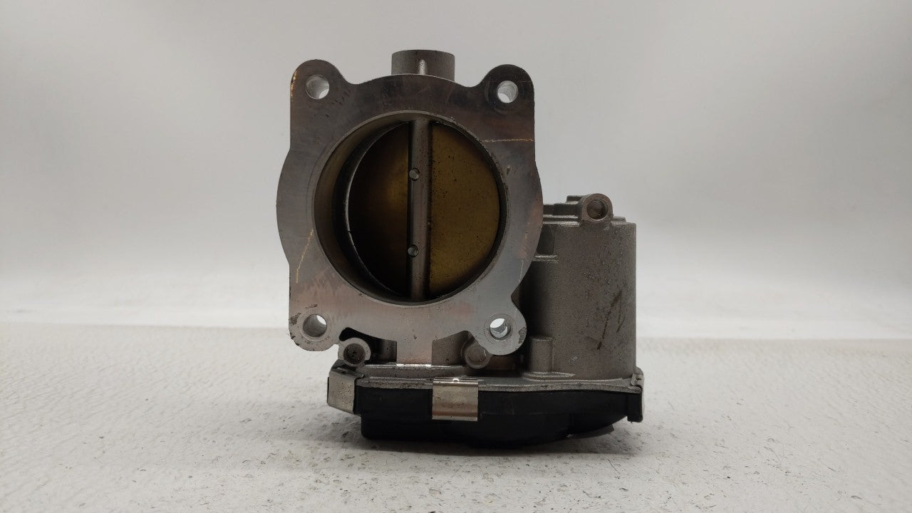 2016-2018 Chevrolet Colorado Throttle Body P/N:12670839AA Fits Fits 2016 2017 2018 2019 OEM Used Auto Parts - Oemusedautopar