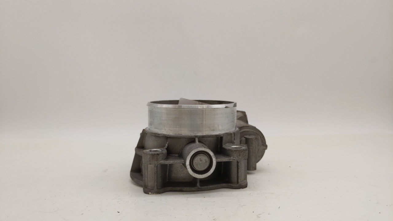 2017-2018 Chevrolet Colorado Throttle Body P/N:12648414 12671014 Fits Fits 2016 2017 2018 2019 OEM Used Auto Parts - Oemused