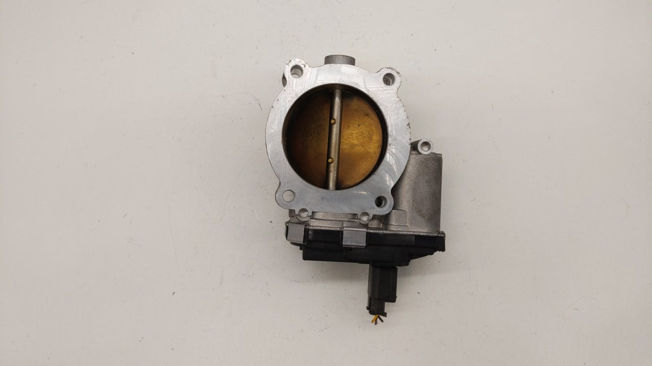 2017-2018 Chevrolet Colorado Throttle Body P/N:12648414 12671014 Fits Fits 2016 2017 2018 2019 OEM Used Auto Parts - Oemused