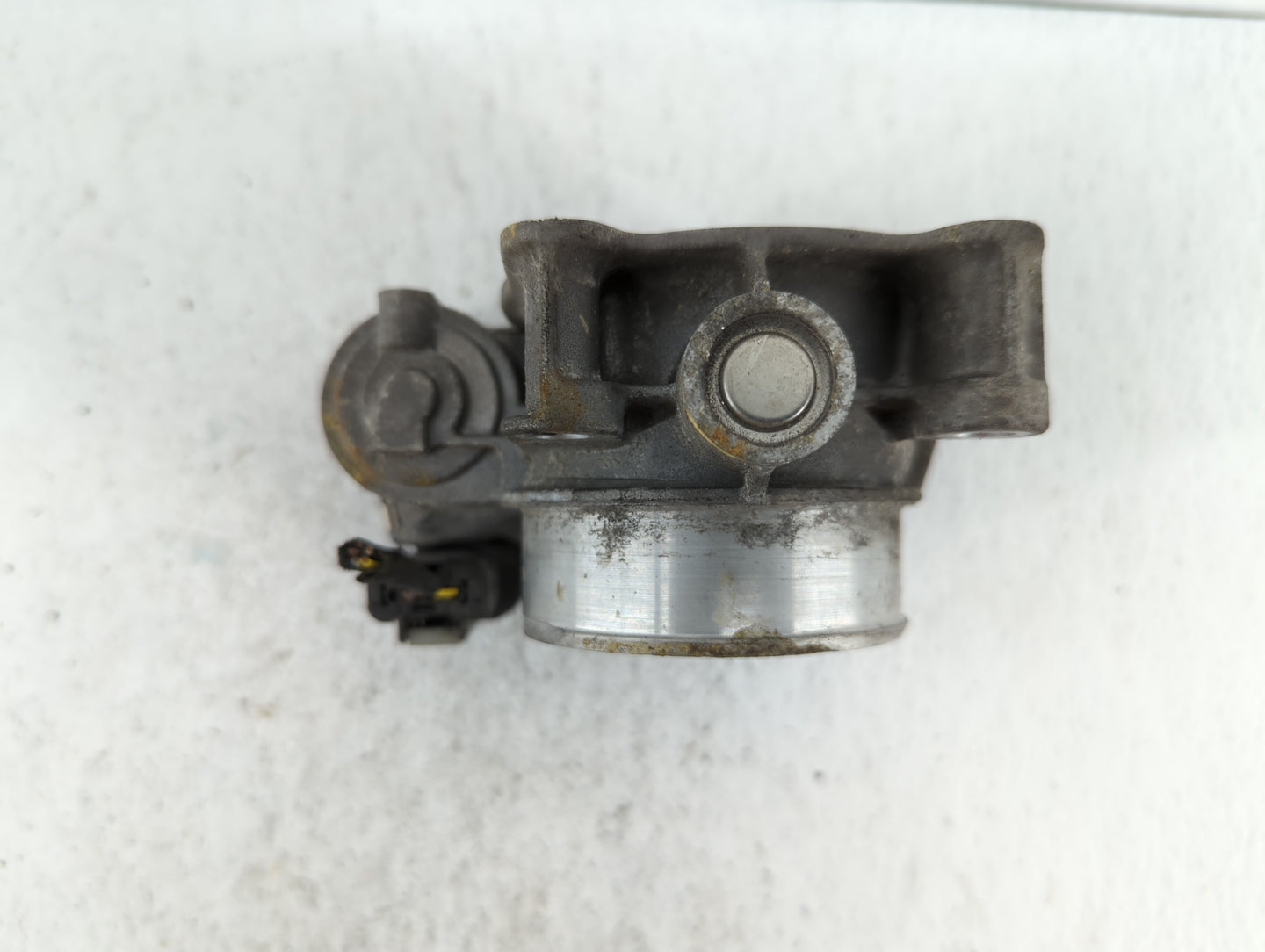 2016-2018 Chevrolet Colorado Throttle Body P/N:12670839AA 12627217DA Fits Fits 2016 2017 2018 2019 OEM Used Auto Parts - Oem