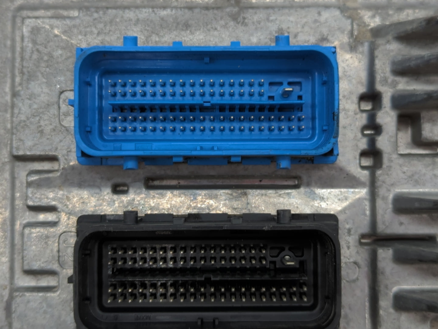 2018 Chevrolet Colorado PCM Engine Control Computer ECU ECM PCU OEM P/N:12686384 12669908, 12688973, 12697837 Fits Fits 2017