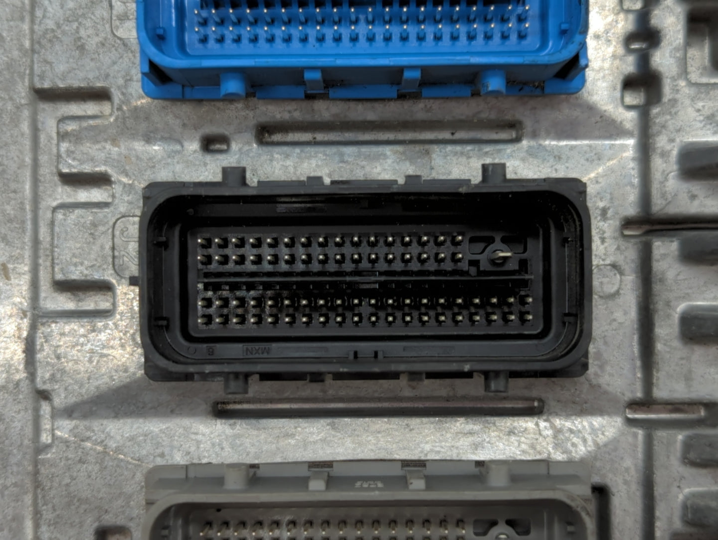 2018 Chevrolet Colorado PCM Engine Control Computer ECU ECM PCU OEM P/N:12686384 12669908, 12688973, 12697837 Fits Fits 2017