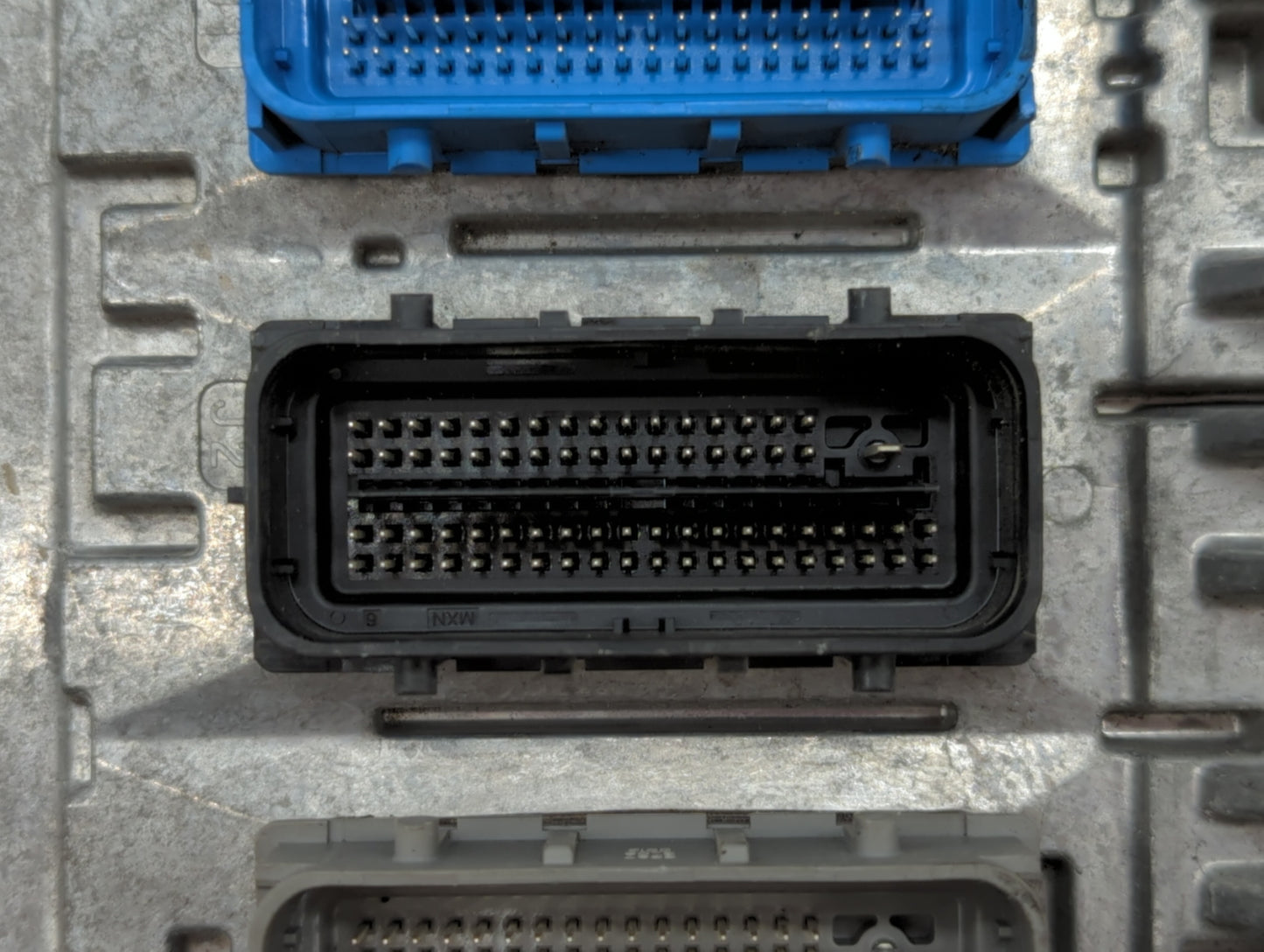 2018 Chevrolet Colorado PCM Engine Control Computer ECU ECM PCU OEM P/N:12686384 12669908, 12688973, 12697837 Fits Fits 2017