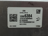 2018 Chevrolet Colorado PCM Engine Control Computer ECU ECM PCU OEM P/N:12686384 12669908, 12688973, 12697837 Fits Fits 2017