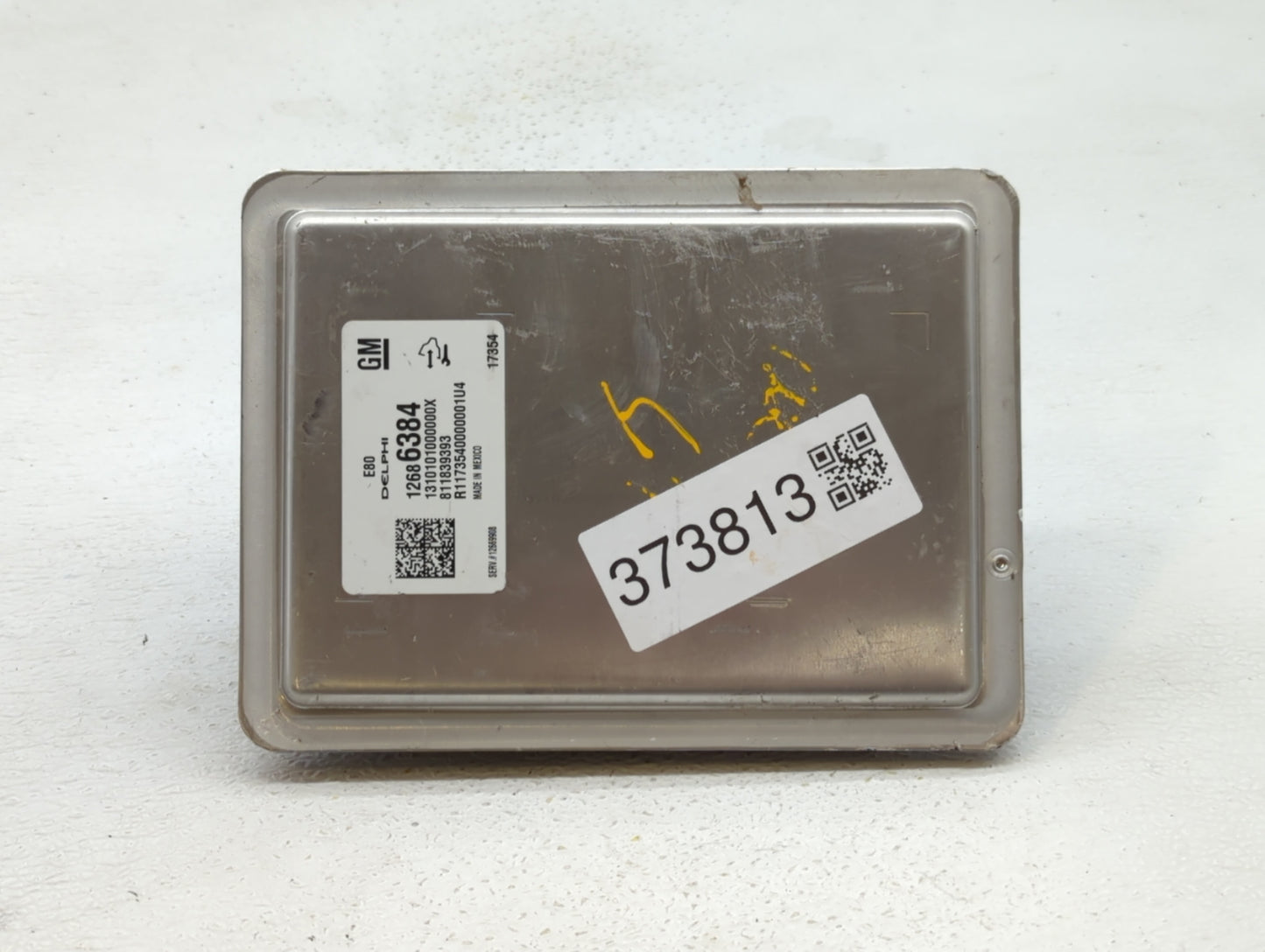 2018 Chevrolet Colorado PCM Engine Control Computer ECU ECM PCU OEM P/N:12686384 12669908, 12688973, 12697837 Fits Fits 2017