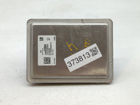 2018 Chevrolet Colorado PCM Engine Control Computer ECU ECM PCU OEM P/N:12686384 12669908, 12688973, 12697837 Fits Fits 2017