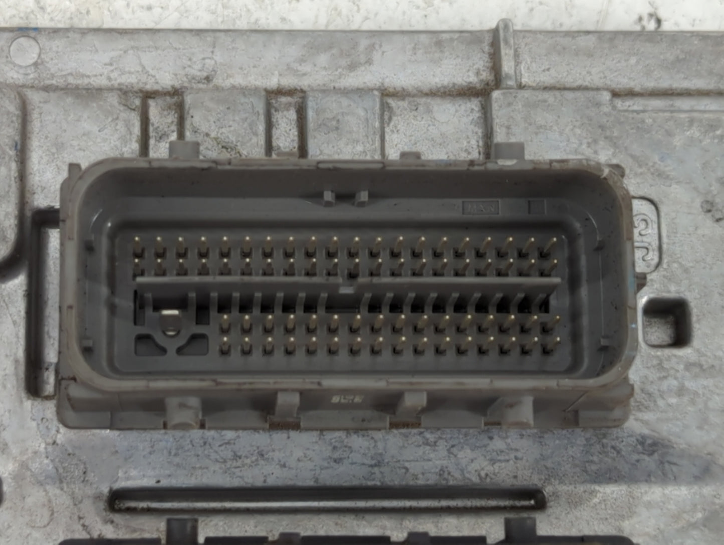 2018 Chevrolet Colorado PCM Engine Control Computer ECU ECM PCU OEM P/N:12669908 12681528 Fits Fits 2017 2019 OEM Used Auto 