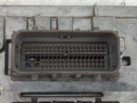 2018 Chevrolet Colorado PCM Engine Control Computer ECU ECM PCU OEM P/N:12669908 12681528 Fits Fits 2017 2019 OEM Used Auto 