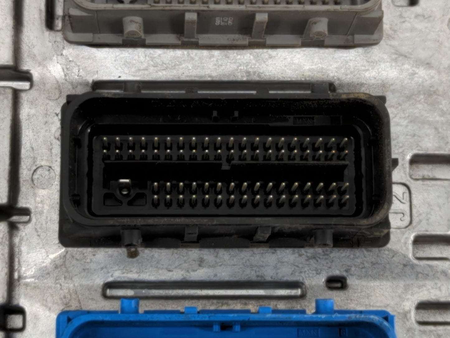 2018 Chevrolet Colorado PCM Engine Control Computer ECU ECM PCU OEM P/N:12669908 12681528 Fits Fits 2017 2019 OEM Used Auto 