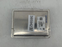 2018 Chevrolet Colorado PCM Engine Control Computer ECU ECM PCU OEM P/N:12669908 12681528 Fits Fits 2017 2019 OEM Used Auto 