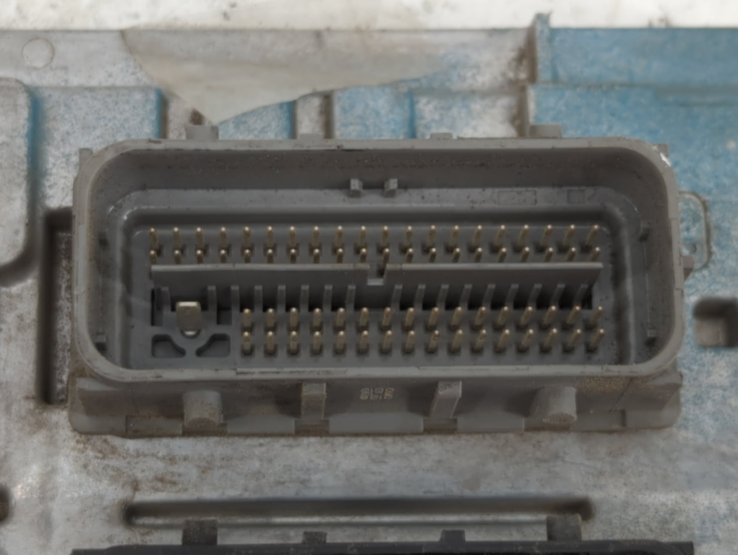 2018 Chevrolet Colorado PCM Engine Control Computer ECU ECM PCU OEM P/N:12669908 12681528 Fits Fits 2017 2019 OEM Used Auto 