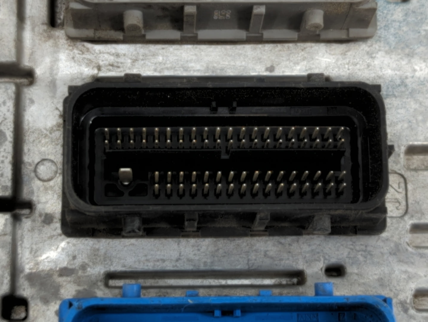 2018 Chevrolet Colorado PCM Engine Control Computer ECU ECM PCU OEM P/N:12669908 12681528 Fits Fits 2017 2019 OEM Used Auto 
