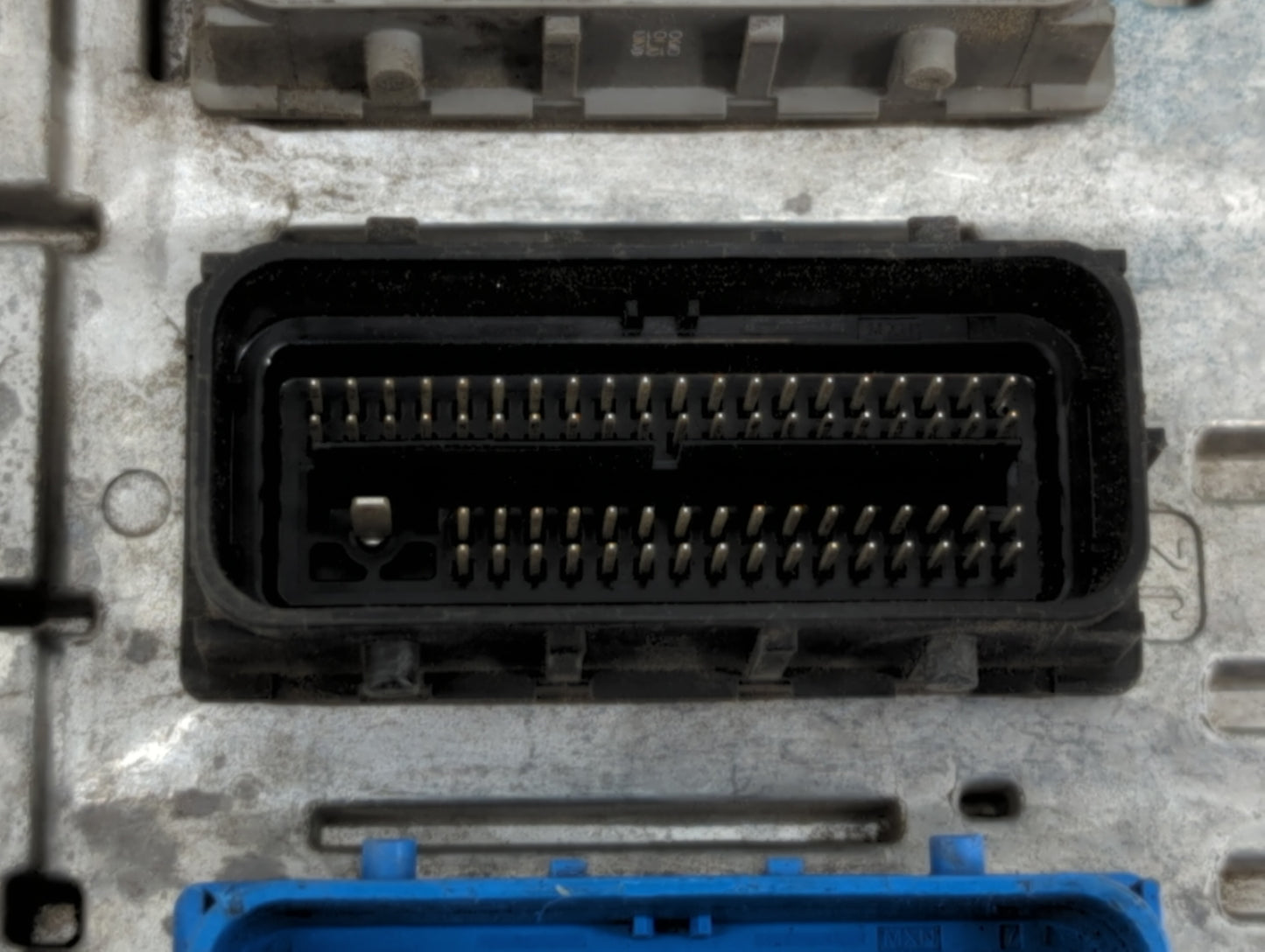 2018 Chevrolet Colorado PCM Engine Control Computer ECU ECM PCU OEM P/N:12669908 12681528 Fits Fits 2017 2019 OEM Used Auto 