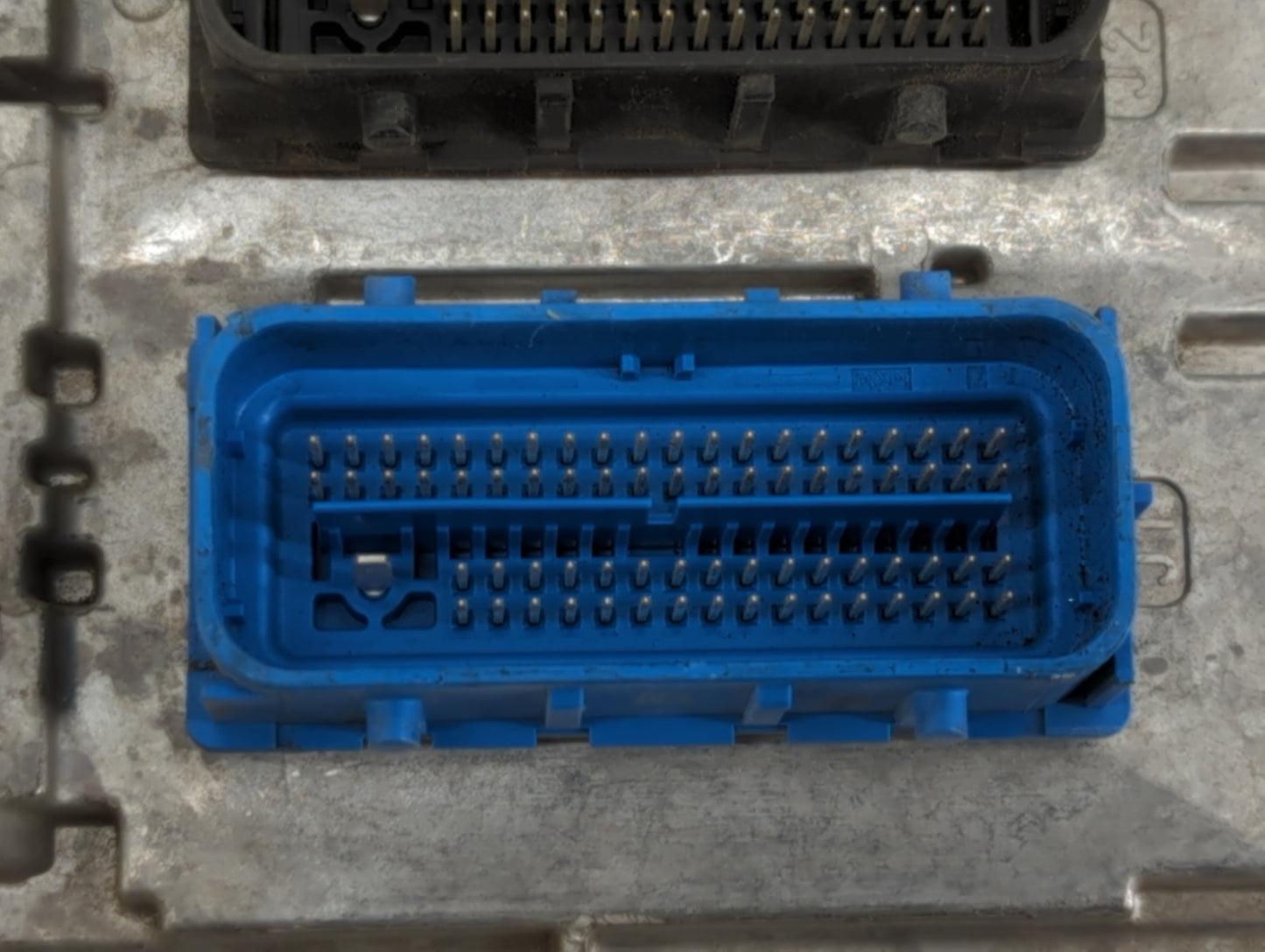 2018 Chevrolet Colorado PCM Engine Control Computer ECU ECM PCU OEM P/N:12669908 12681528 Fits Fits 2017 2019 OEM Used Auto 